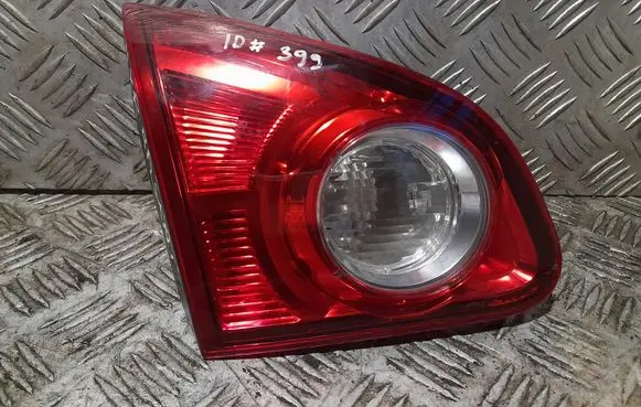 Nissan Qashqai Tailgate rear/tail lights