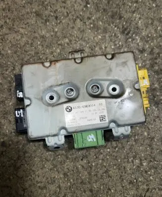 BMW 5 E60 E61 Door control unit/module 6963014 2783C6 13187F0511