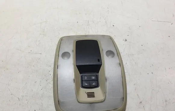 Volvo XC70 Front seat light 39861051