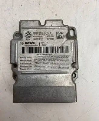 Porsche Cayenne (92A) Airbag control unit/module 7P0959655A