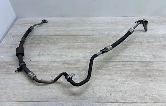 Porsche Panamera (970) Power steering hose/pipe/line 97034724331