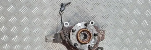 Nissan Murano Z51 Front wheel hub spindle knuckle