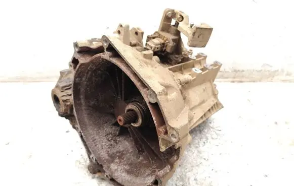 Ford Transit Manual 5 speed gearbox 6C1R7002AB TIGC3