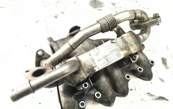 Seat Alhambra (Mk1) EGR valve cooler 038131513l 46545