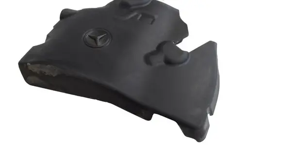 Mercedes-Benz Sprinter W906 Engine cover (trim) A6510106523 A6510106423
