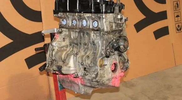 BMW 2 F22 F23 Engine N47D20C 2220833 N47D20O1