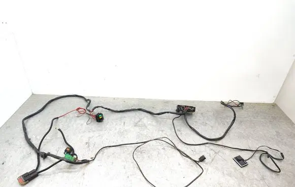 Toyota Proace Webasto remote control set 1J1625768557 30PCT400HZCC 9029296A