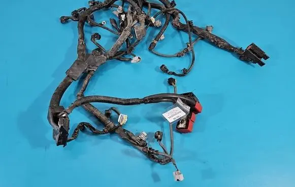 Suzuki Swift III Engine installation wiring loom 3660553RA0 IMPRK1604260