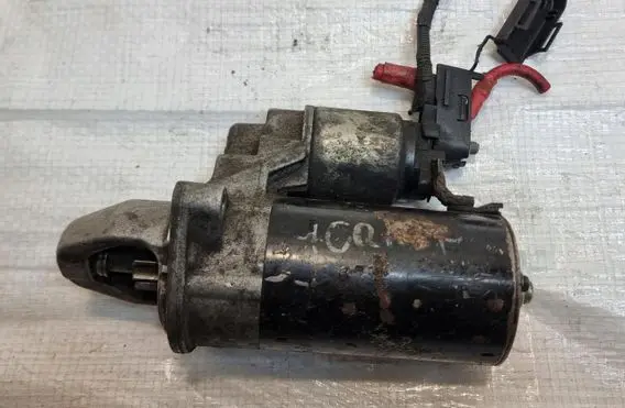 Starter motor