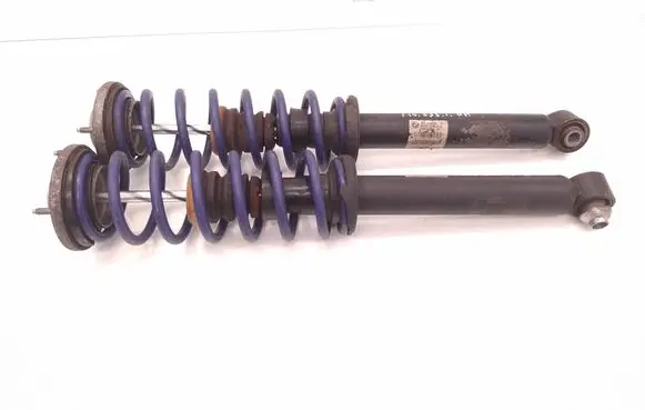 Rear shock absorber/damper