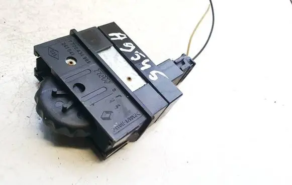 Renault Megane I Headlight level height control switch 7700434989 241641