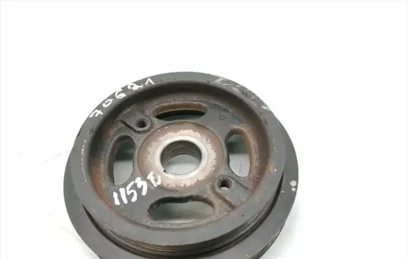Suzuki Splash Crankshaft pulley