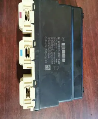 Mercedes-Benz C W205 Seat control module A2059005122 A2059015402 A2059029107