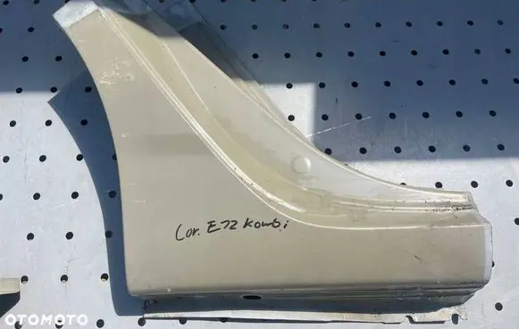 Toyota Corolla E120 E130 Sill