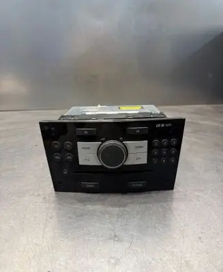 Opel Astra H Radio/CD/DVD/GPS head unit 344183129 13251055