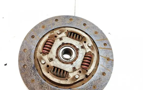 Renault Scenic I Clutch pressure plate 7700100036