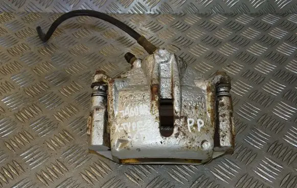Jaguar X-Type Front brake caliper