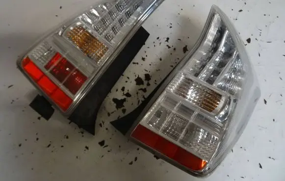 Toyota Prius (XW30) Rear/tail lights
