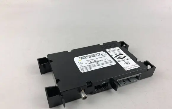 Jaguar XJ X350 Bluetooth control unit module 7W93-10D893-AB 7W9310D893AB