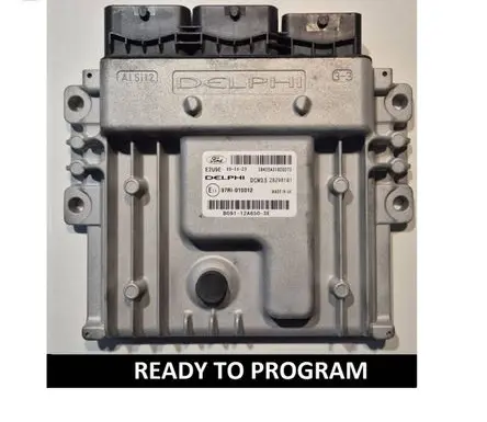 Ford Mondeo MK IV Engine control unit/module BG91-12A650-SE 28298181 BG9112A650SE