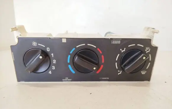 Citroen Berlingo Climate control unit 1848819658 06H42 030805G