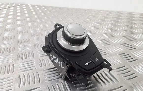 BMW 3 E92 E93 Multifunctional control switch/knob 912202701