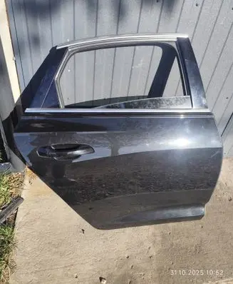 Rear door