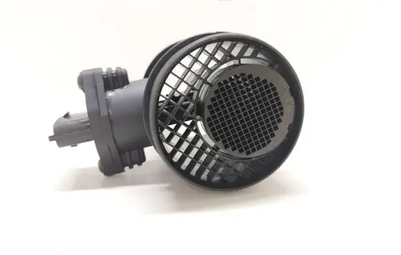 Opel Zafira A Mass air flow meter 24437502 0281002478