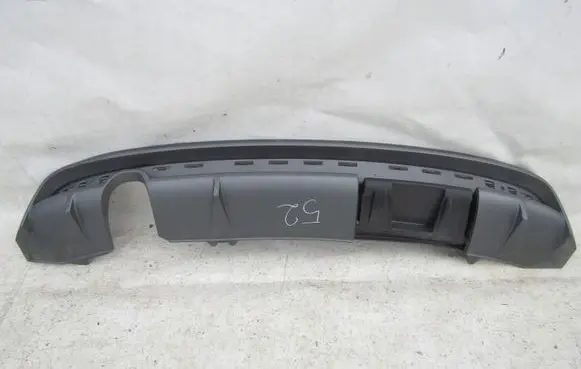 Audi A1 Rear bumper lower part trim 8XA807421M