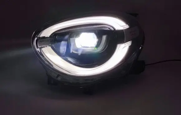 Fiat 500X Headlight/headlamp 00520920870 90174