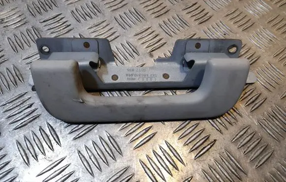 Audi Q7 4M Front interior roof grab handle 8R0857607H 4M0810659