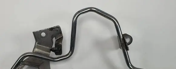 Renault Koleos I Air intake duct part