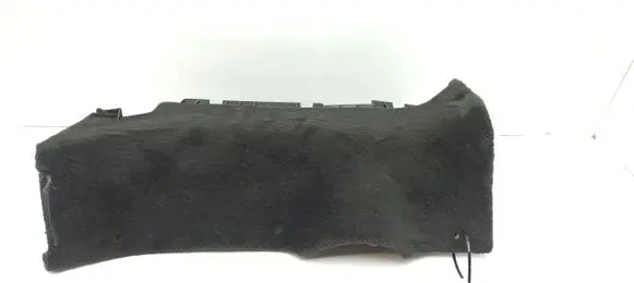 Mercedes-Benz 380 560SEC C126 Dashboard lower bottom trim panel 1268305244 13657100 43927