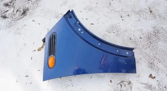 Mini One - Cooper R50 - 53 Fender