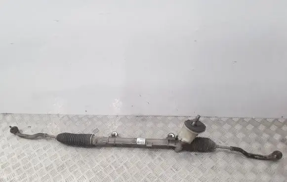 Renault Megane III Steering rack 490017022R A0012632C
