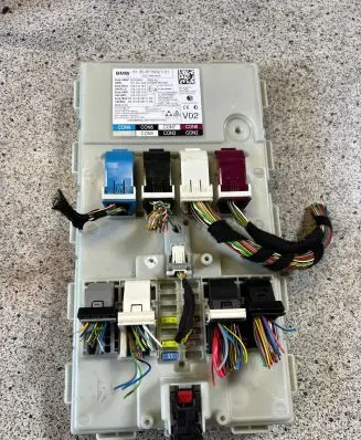 BMW 5 G30 G31 Comfort/convenience module 8779027