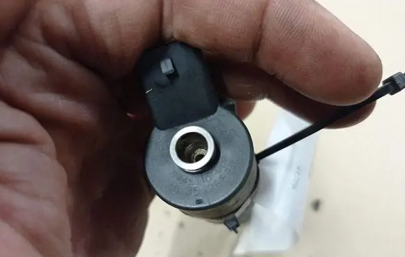 Citroen Xsara Fuel injector 9635196580 0445110008