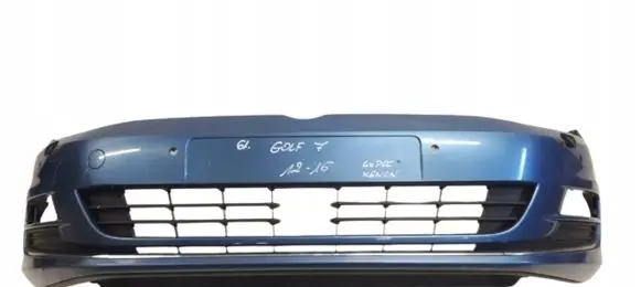 Volkswagen Golf VII Front bumper 5G0807221