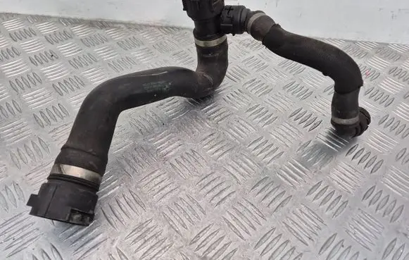 BMW X5 E70 Engine coolant pipe/hose 7808076 16185913