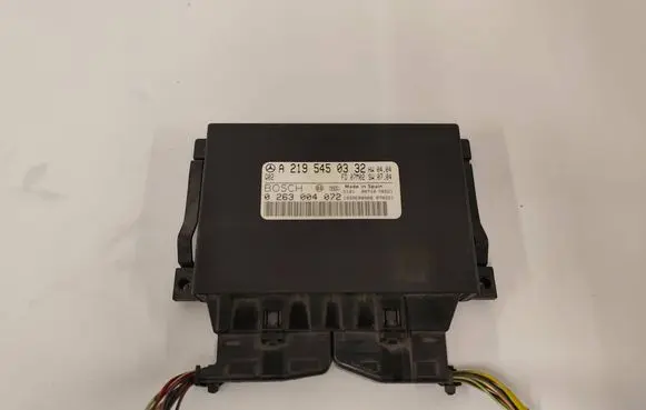 Mercedes-Benz CLS C219 Parking PDC control unit/module A2195450332 0263004072 1039E00908