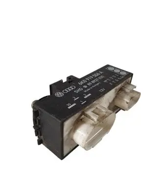 Volkswagen Golf IV Coolant fan relay 6K0919506