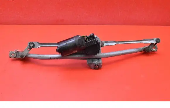 Audi A4 S4 B5 8D Front wiper linkage and motor 8D1955605B