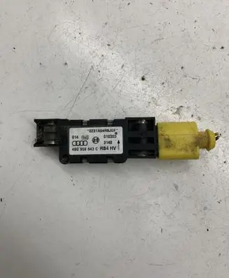 Audi A6 S6 C5 4B Airbag deployment crash/impact sensor 4B0959643C