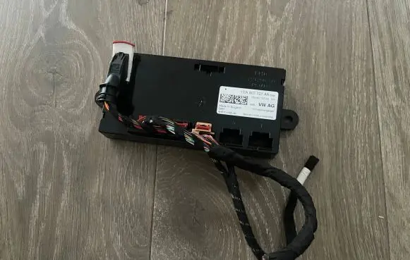 Volkswagen ID.3 Other devices 1EA907727AA