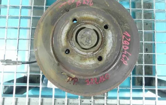 Peugeot Partner Rear wheel bearing hub IMPRK1290468