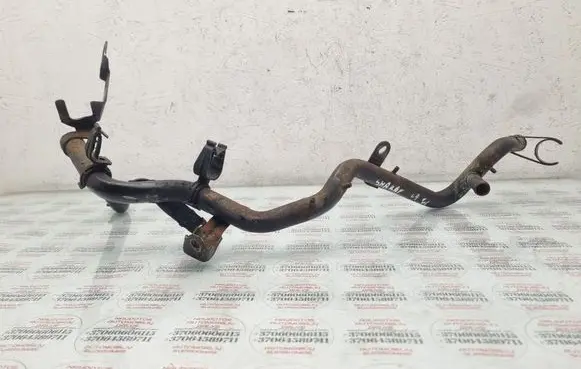 Volkswagen Sharan Engine coolant pipe/hose 7M0121065S