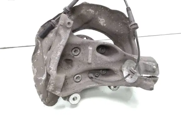 BMW 1 F20 F21 Front wheel hub spindle knuckle 6792286 189159