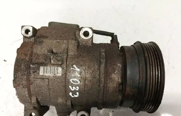 Toyota Avensis Verso Air conditioning (A/C) compressor (pump) 4472204233