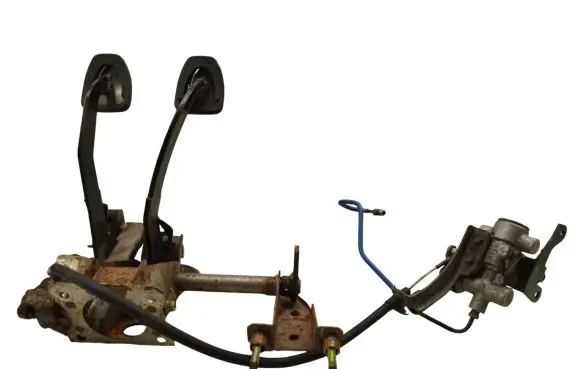 Subaru Forester SG Pedal assembly 
