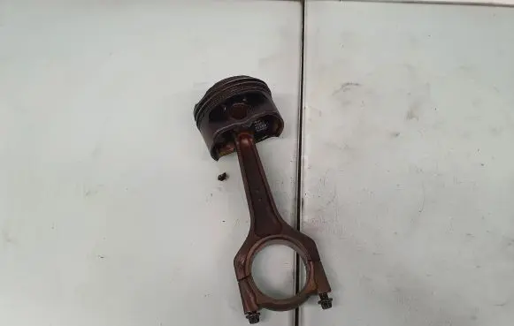 BMW 5 E60 E61 Piston with connecting rod 11247589540 11257558525